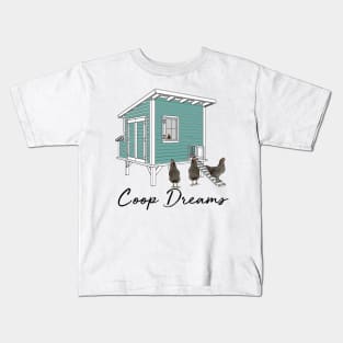 Coop Dreams Kids T-Shirt